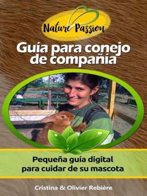 cover image of Guía para conejo de compañía